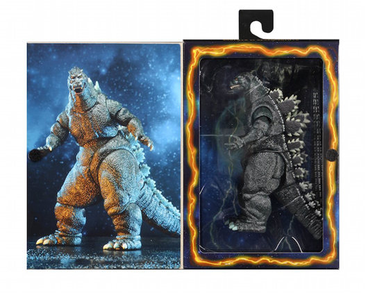 Mua bán NECA GODZILLA VS SPACEGODZILLA CHINA VER